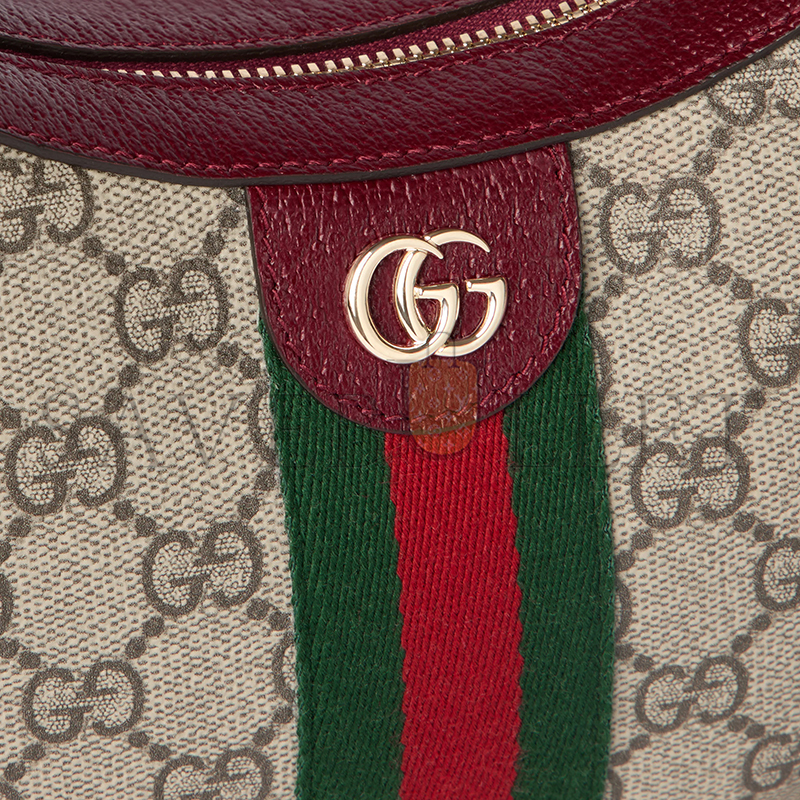 G*u*i ophidia small shoulder bag 838463 (20*14.5*4cm)